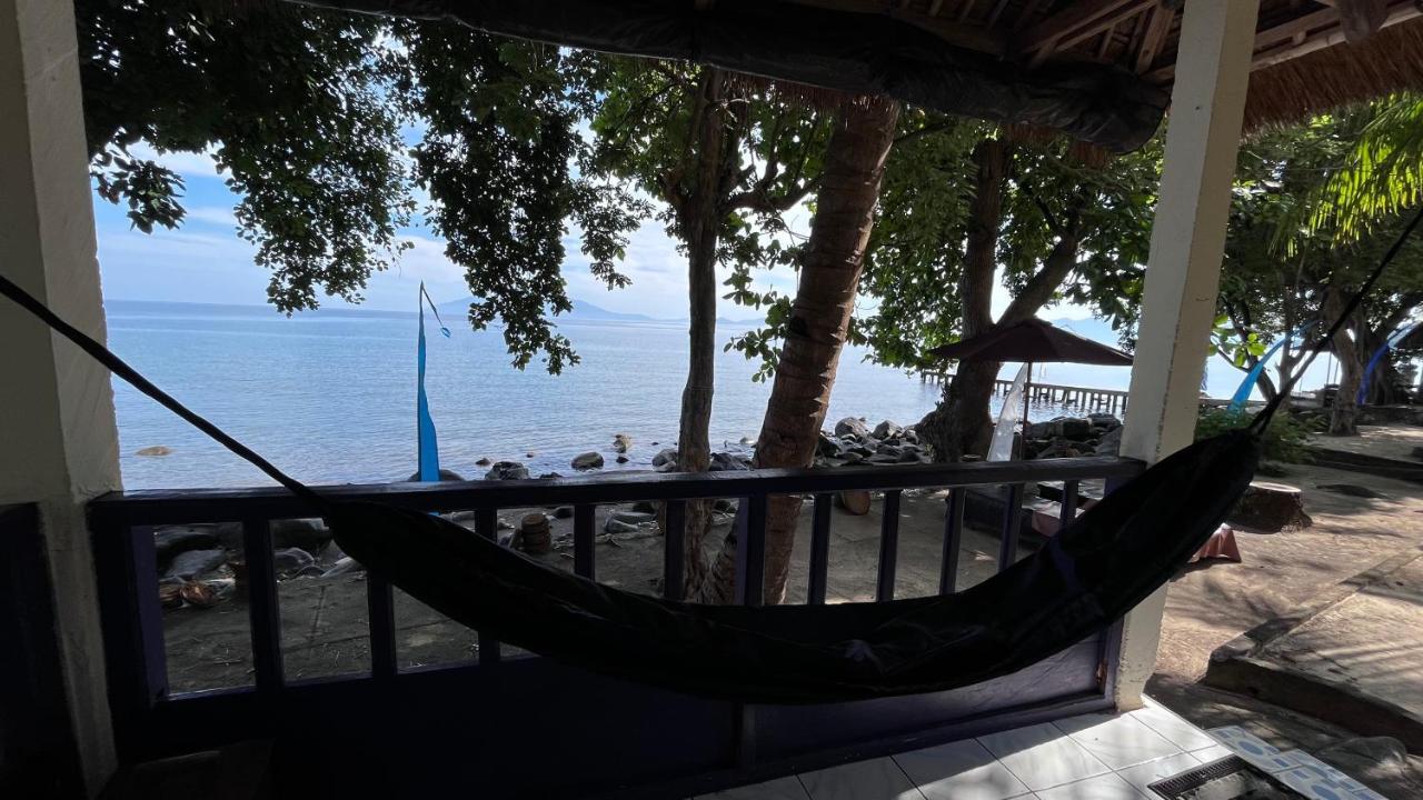 Happy Dive Retreat Fka Ankermi Happy Dive Hotell Hitokalak Eksteriør bilde